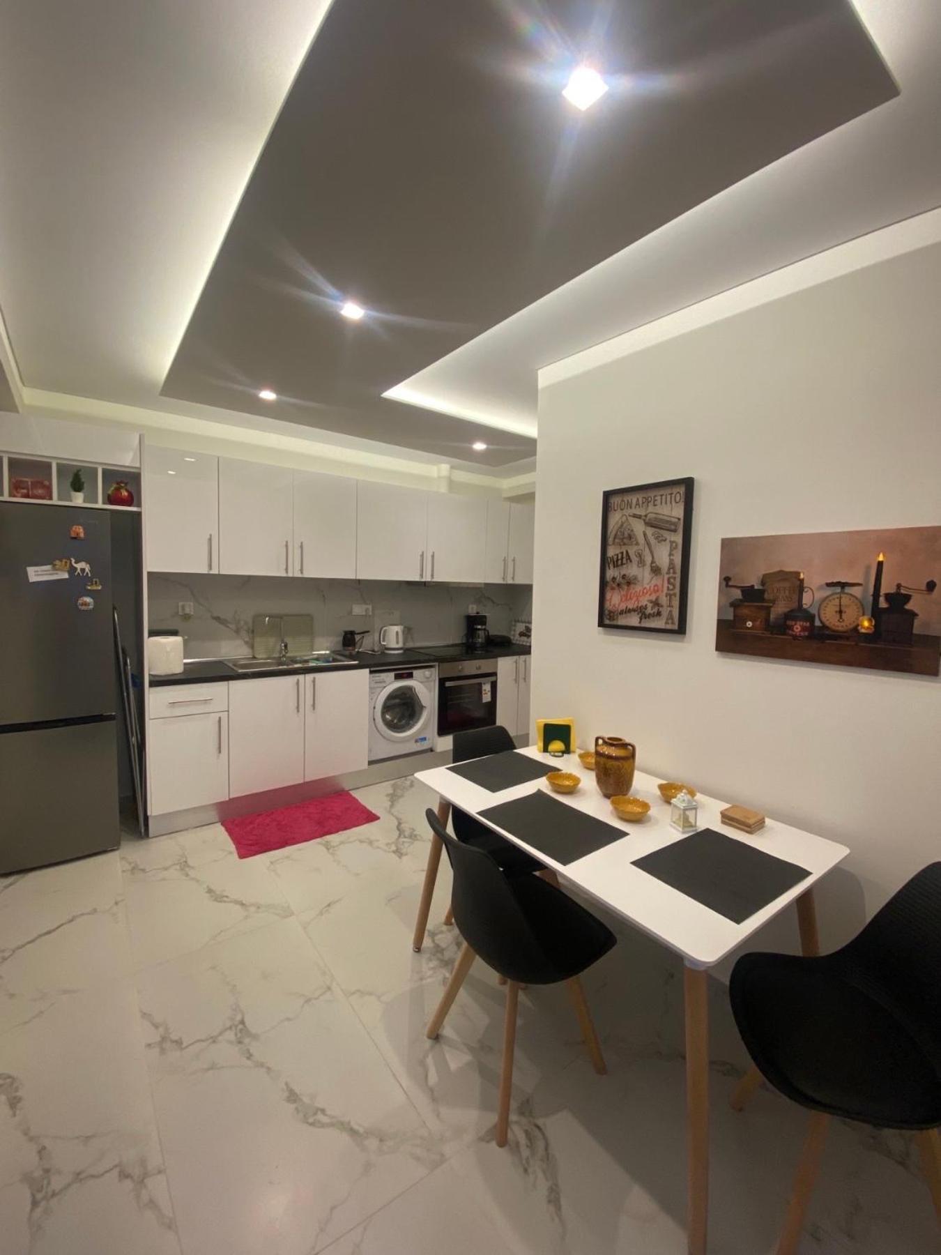 Alexandra Apartment Athens Exterior photo