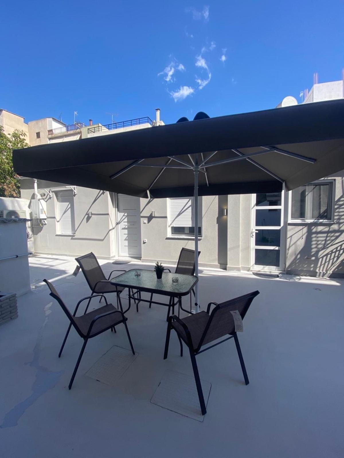 Alexandra Apartment Athens Exterior photo
