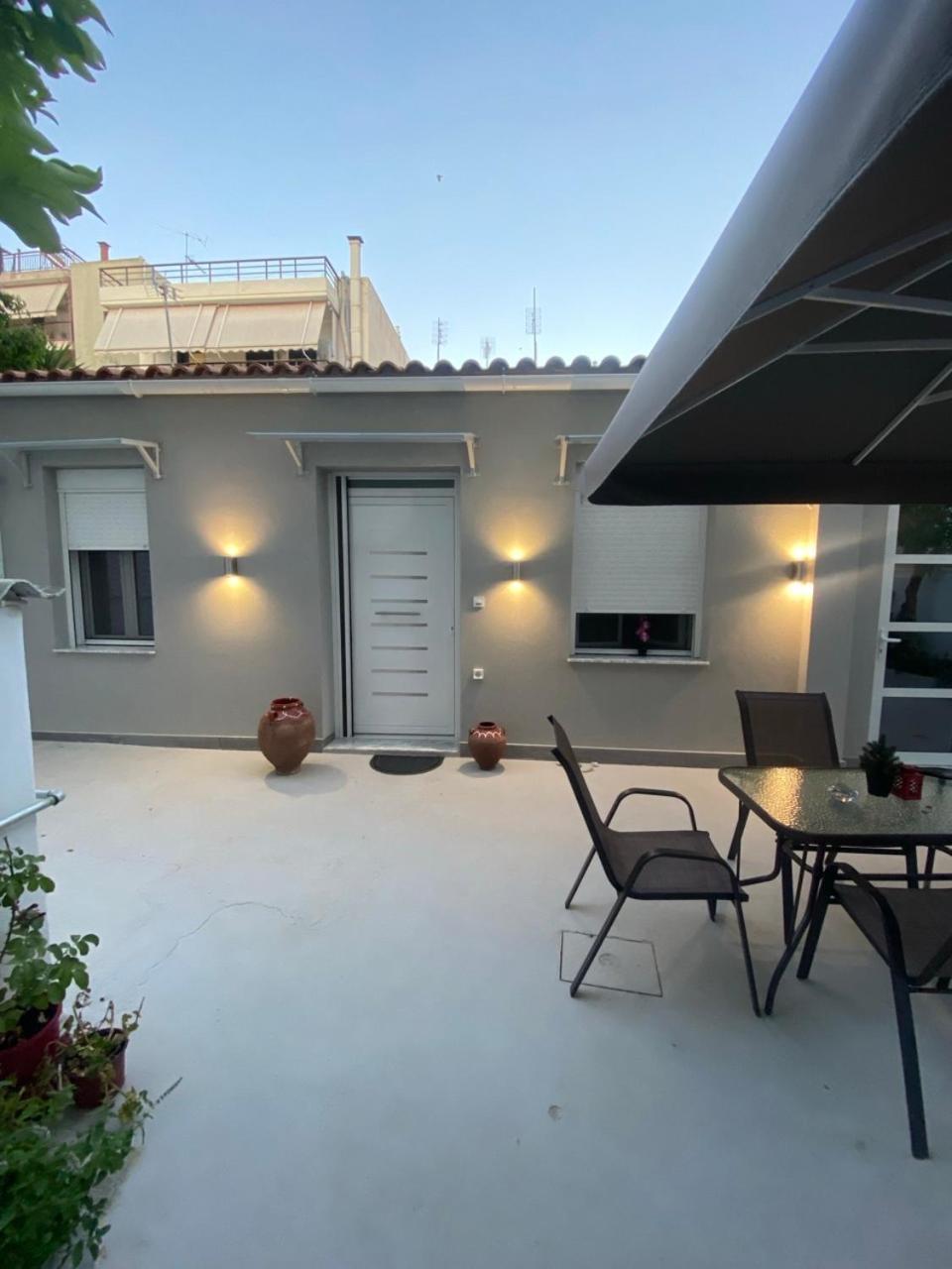 Alexandra Apartment Athens Exterior photo