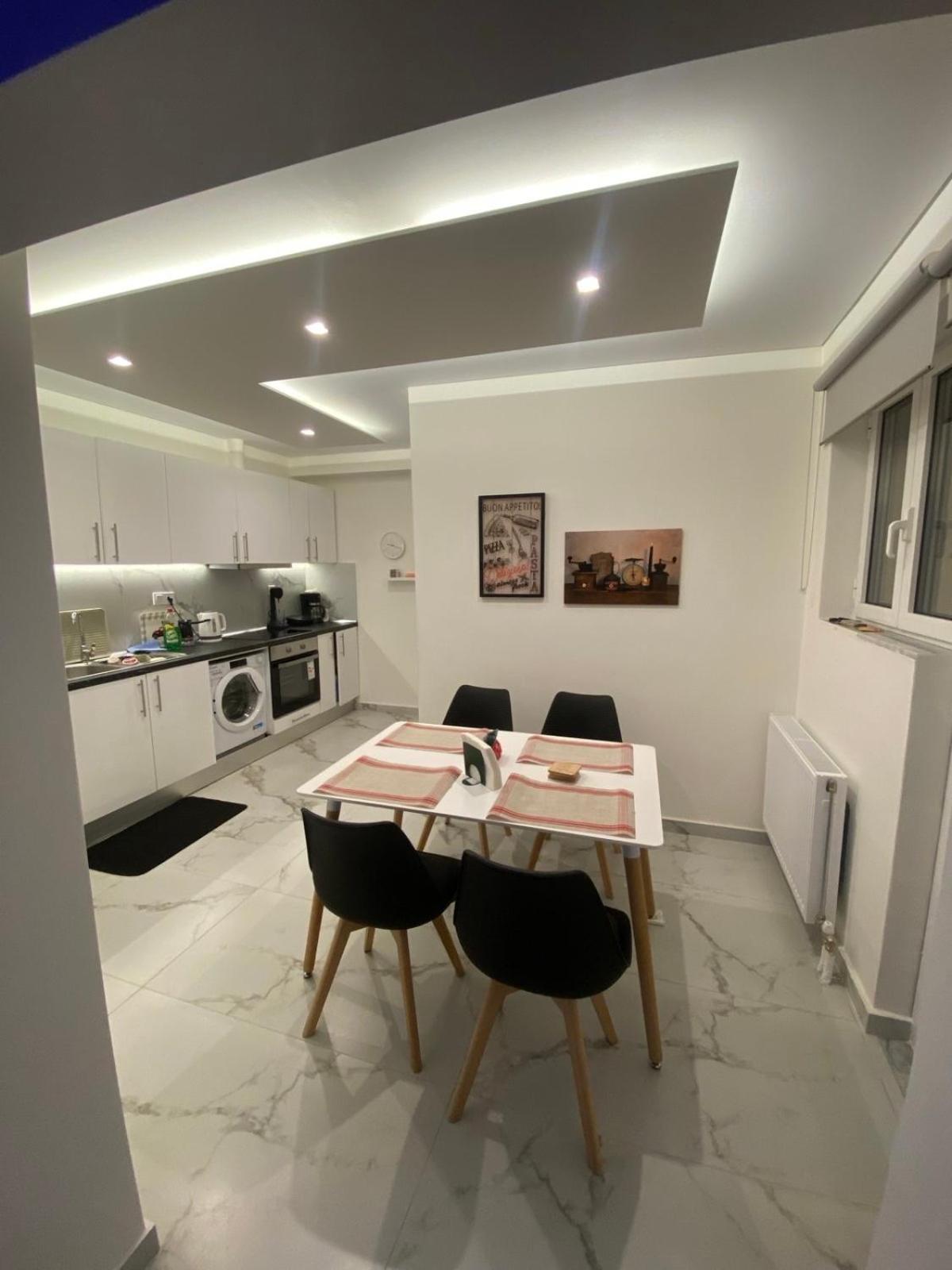 Alexandra Apartment Athens Exterior photo